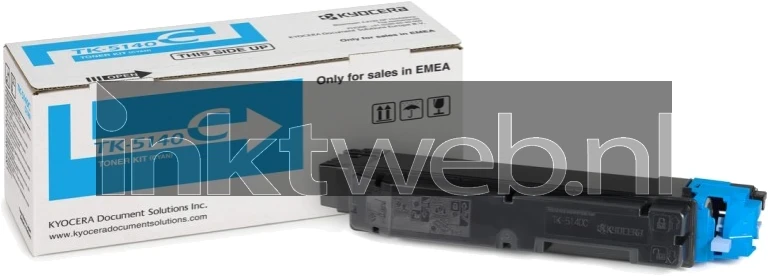 Kyocera Mita TK-5140C cyaan