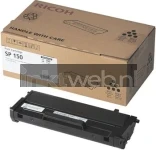 Ricoh 407971 zwart (Origineel)