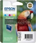 Epson T008 kleur (Origineel)