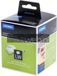 Dymo 99012/S0722400 36 mm x 89 mm  wit