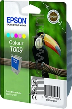 Epson T009 kleur