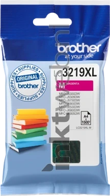 Brother LC-3219XLM magenta