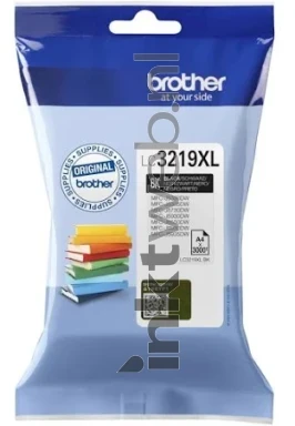Brother LC-3219XLBK zwart