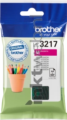 Brother LC-3217M magenta