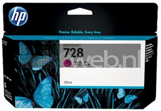 HP 728 magenta
