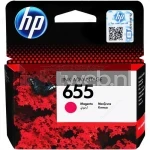 HP 655 magenta (Origineel)