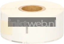 FLWR Dymo 99010 260pcs Adreslabel smal wit Product only