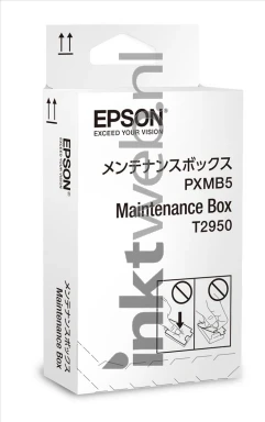 Epson T2950 Front box