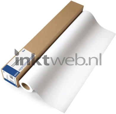 Epson Bond Paper helder 90 rol 23 Inch wit
