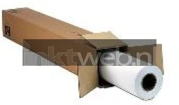 HP Universal Gecoat Papier 3inCore rol 841 mm wit (Origineel)