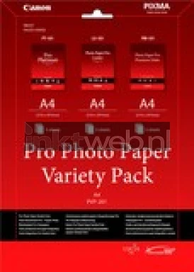 Canon PVP-201 Pro Varietypack  | A4 |  15 vellen