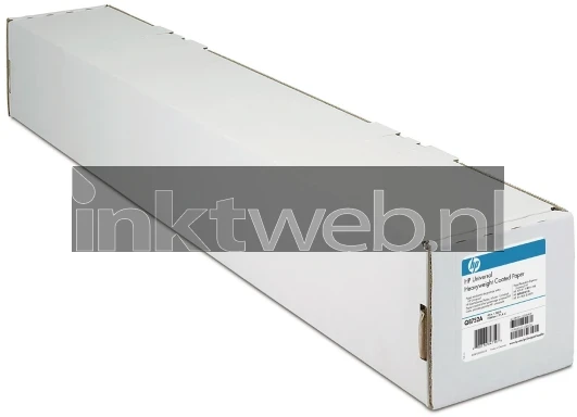 HP Coated Paper rol 594 mm x 45,7 m wit