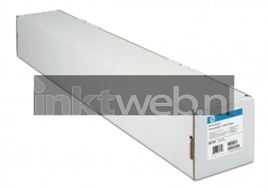 HP Heavyweight Coated Paper rol 23 Inch wit