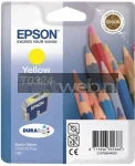 Epson T0324 geel (Origineel)