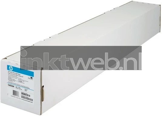 HP Bright White Inkjet Paper rol 36 Inch 914x45,7mm wit
