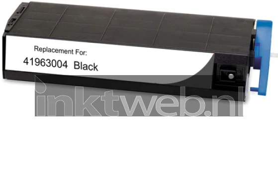 Huismerk Oki C7100 zwart