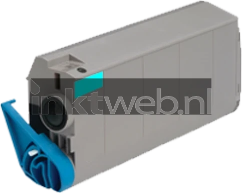 Huismerk Oki C7100 cyaan