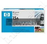 HP 15A Black Front box