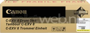 Canon C-EXV 8 drum geel (Origineel)