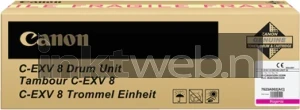Canon C-EXV 8 drum magenta (Origineel)