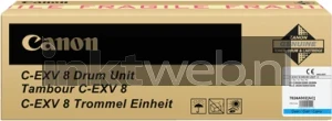 Canon C-EXV 8 drum cyaan (Origineel)
