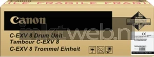 Canon C-EXV 8 drum zwart (Origineel)