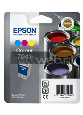 Epson T041 kleur