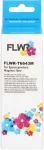 FLWR Epson T6643 magenta (Huismerk (compatible))