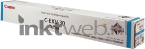 Canon C-EXV 30 cyaan (Origineel)