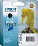 Epson T0481 zwart (Origineel)