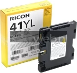 Ricoh GC-41 geel (Origineel)
