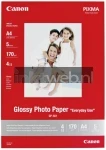Canon GP-501 Fotopapier Glans | A4 | 170 gr/m² 5 stuks