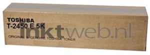 Toshiba T-2450E zwart (Origineel)