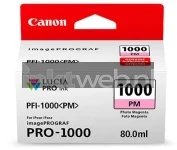 Canon PFI-1000 foto magenta (Origineel)