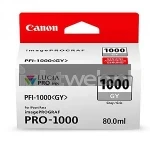 Canon PFI-1000 grijs (Origineel)