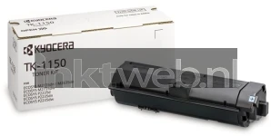 Kyocera Mita TK-1150 zwart (Origineel)