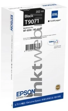 Epson T9071 zwart