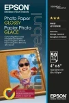 Epson C13S042548 fotopapier Glans | 10x15 | 200 gr/m² 100 stuks