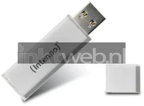 Intenso USB Drive 3.0 64 GB Zilver Product only