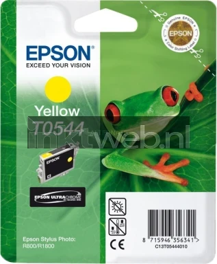 Epson T0544 geel