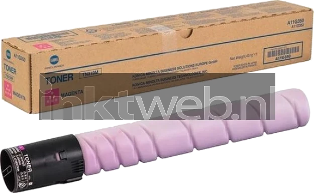 Konica Minolta TN-319 magenta