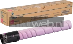 Konica Minolta TN-319 magenta (Origineel Hoge Capaciteit)