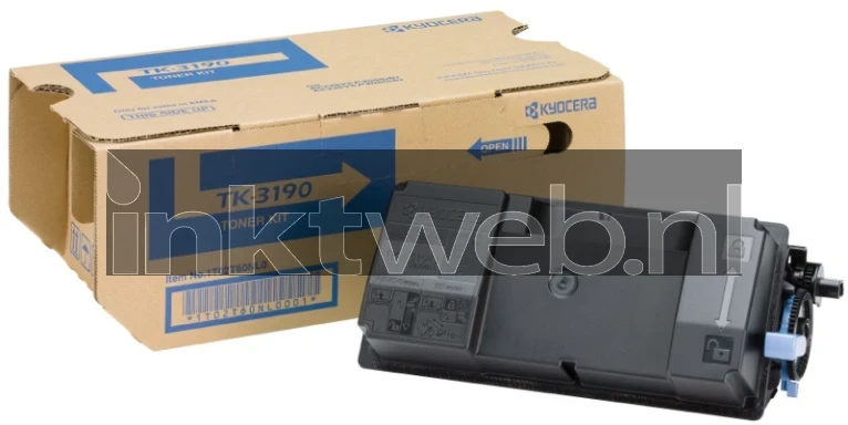 Kyocera Mita TK-3190 (1T02T60NL0) zwart