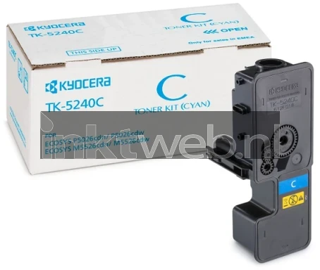 Kyocera Mita TK-5240C cyaan