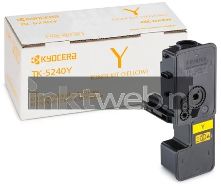 Kyocera Mita TK-5240Y geel