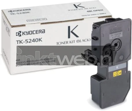 Kyocera Mita TK-5240K zwart