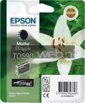 Epson T0598 mat zwart (Origineel)