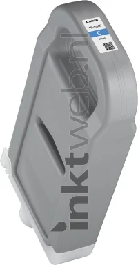 Canon PFI-1700 cyaan Product only