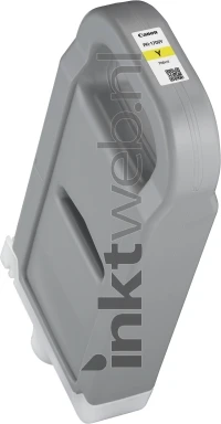 Canon PFI-1700 geel Product only