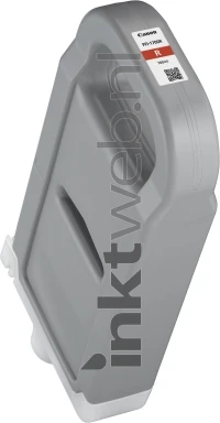 Canon PFI-1700 rood Product only